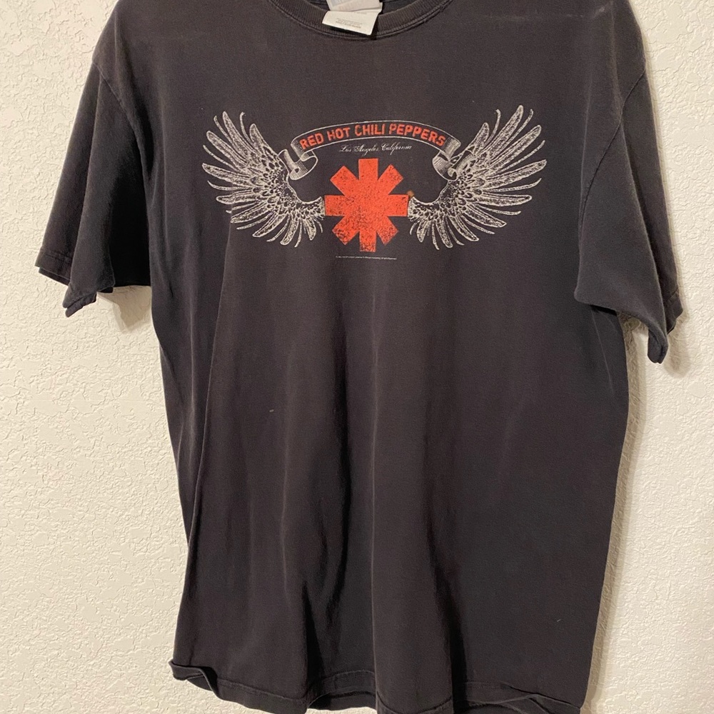 Red Hot Chili Peppers vintage tee